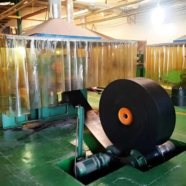 Acid alkaline Resistant Fabric Conveyor Belt
