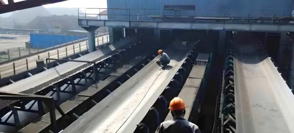 Acid-alkaline Resistant Steel Cord Conveyor Belt
