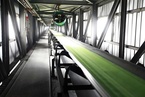 Acid-alkaline Resistant Steel Cord Conveyor Belt