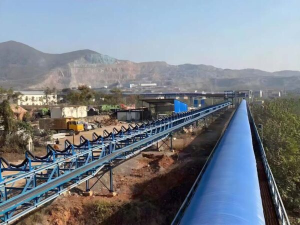 Anti tear Fabric Conveyor Belt