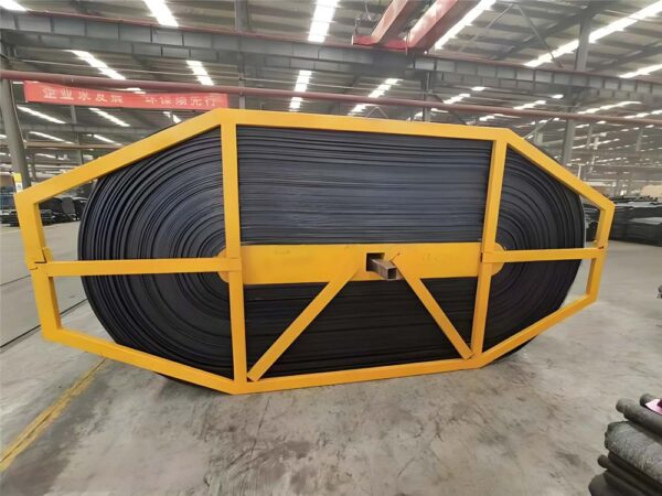 Anti-tear Steel Cord Conveyor Belt