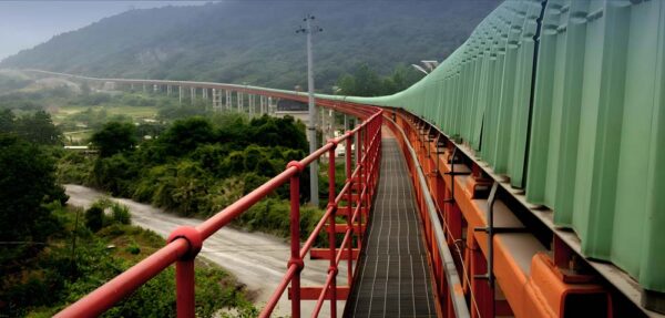Anti-tear Steel Cord Conveyor Belt