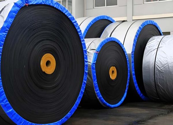 Cold Resistant Fabric Conveyor Belt