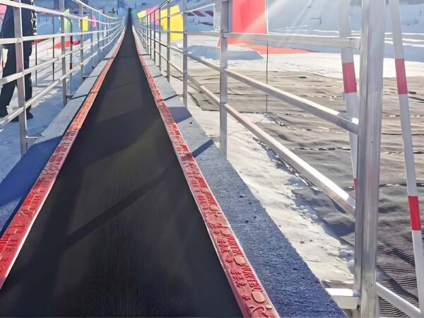 Cold Resistant Steel Cord Conveyor Belt