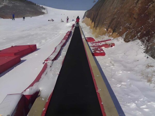 Cold Resistant Steel Cord Conveyor Belt