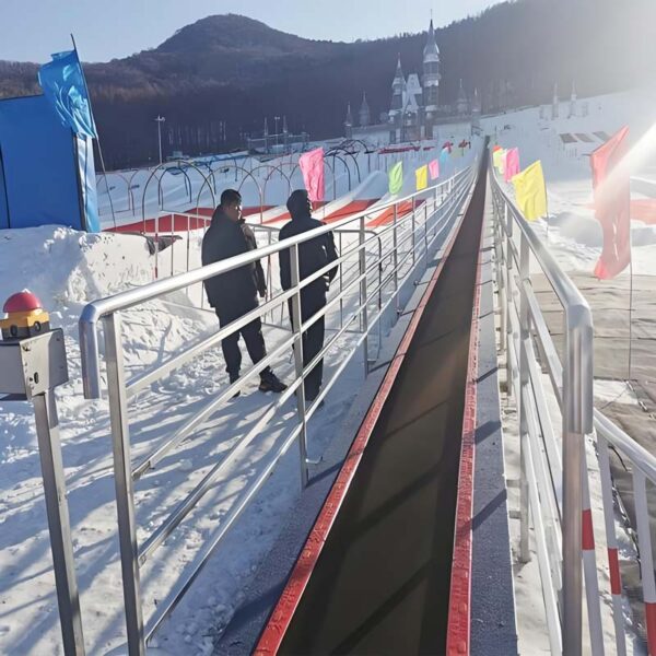 Cold Resistant Steel Cord Conveyor Belt