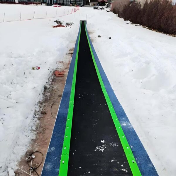 Cold Resistant Steel Cord Conveyor Belt