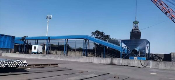 Fabric Conveyor Belt