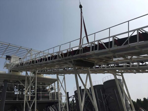 Fabric Conveyor Belt