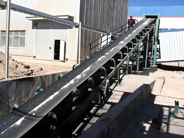 Fabric Conveyor Belt