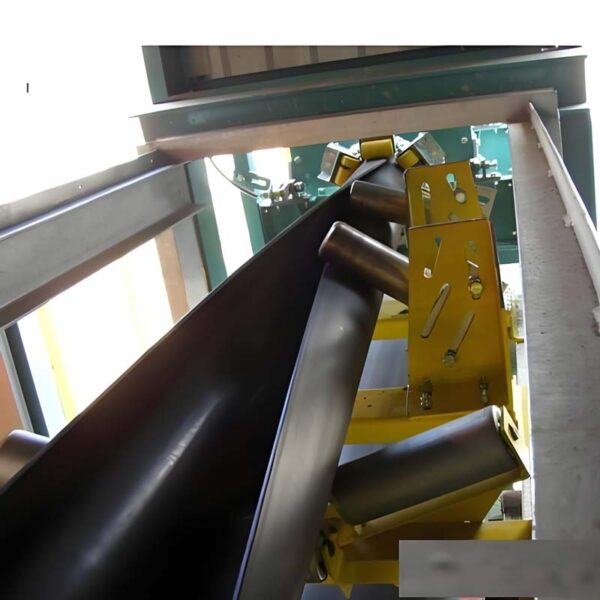 Fabric Pipe Conveyor Belt