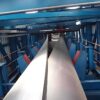 Fabric Pipe Conveyor Belt