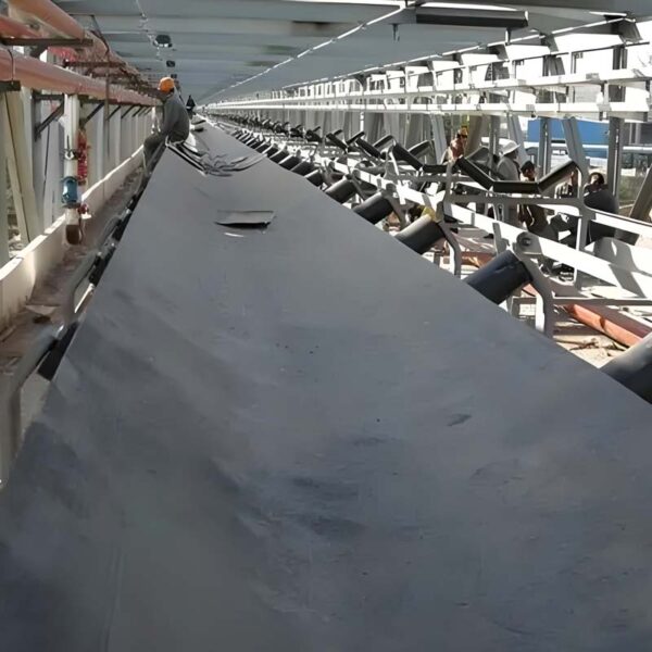 Flame Resistant Fabric Conveyor Belt