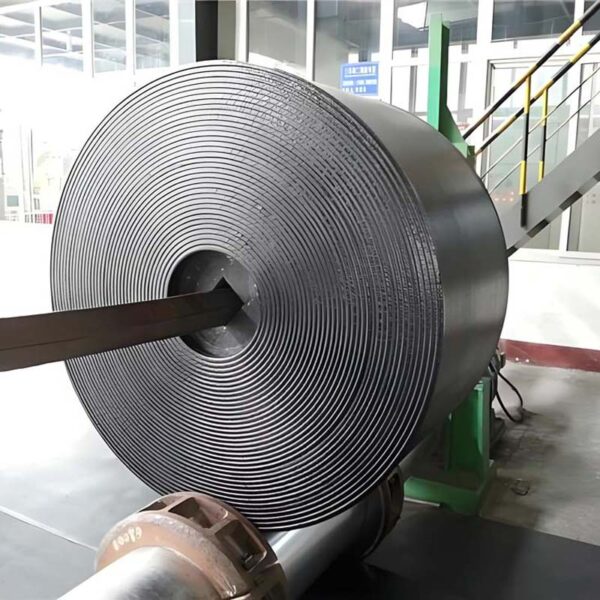 Flame Resistant Steel Cord Conveyor Belt