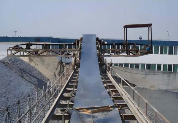 Heat Resistant, High Temperature Resistant Fabric Conveyor Belt