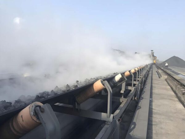 Heat Resistant, High Temperature Resistant Fabric Conveyor Belt