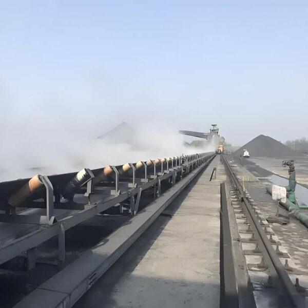 Heat Resistant, High Temperature Resistant Fabric Conveyor Belt