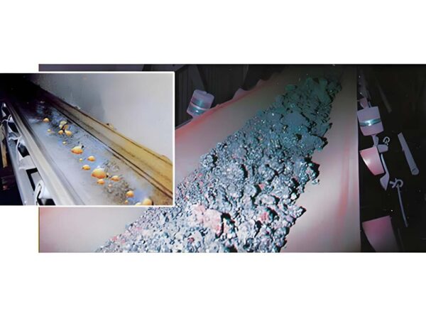 Heat Resistant, High Temperature Resistant Steel Cord Conveyor Belt