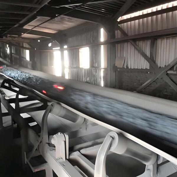 Heat Resistant, High Temperature Resistant Steel Cord Conveyor Belt