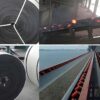 Heat Resistant, High Temperature Resistant Steel Cord Conveyor Belt