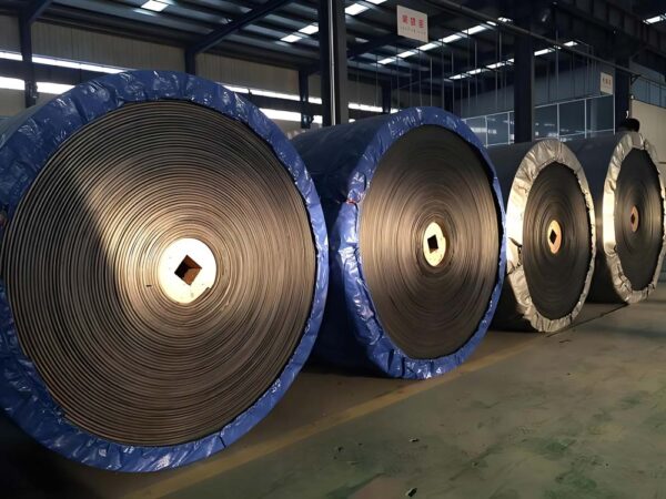 IW-SW Steel Mesh Conveyor Belt