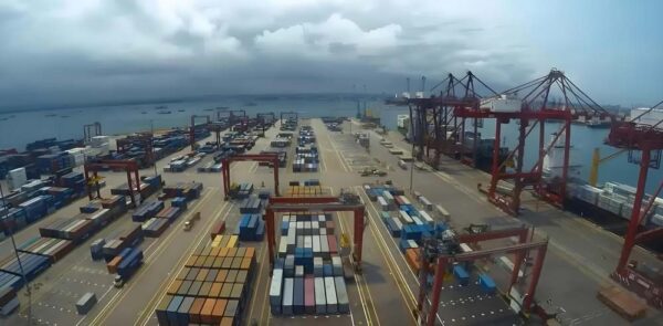 Intelligent Anti-tear Steel Cord Conveyor Belt