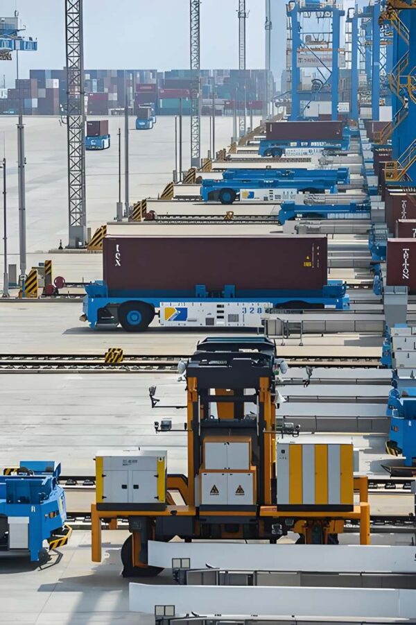 Intelligent Anti-tear Steel Cord Conveyor Belt