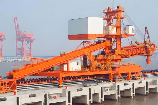 Intelligent Anti-tear Steel Cord Conveyor Belt