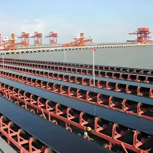 Intelligent Anti-tear Steel Cord Conveyor Belt