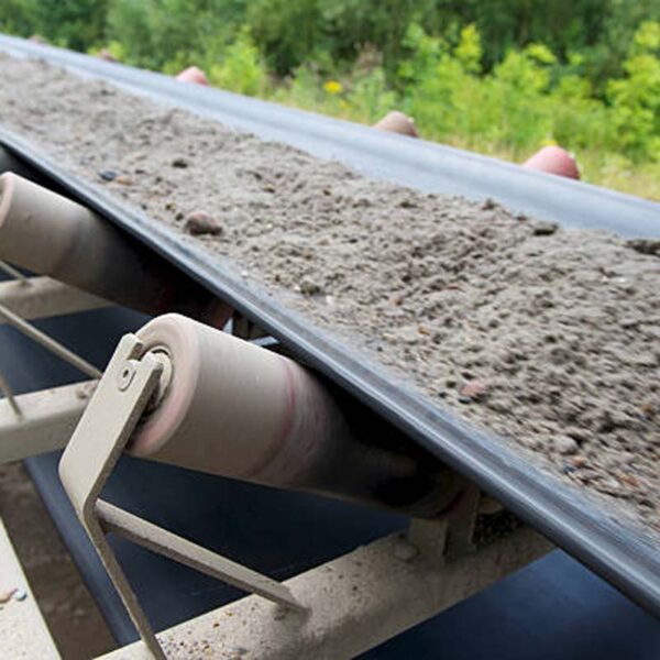 Low Rolling Resistance Energy-saving Conveyor Belt (NEW)