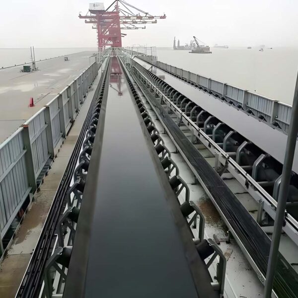 Oil Resistant Fabric Conveyor Belt