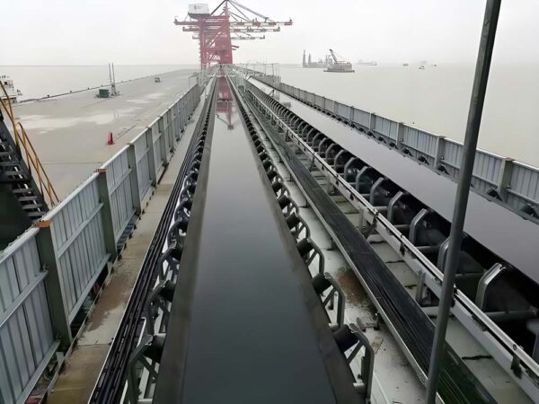 Oil Resistant Steel Cord Conveyor Belt