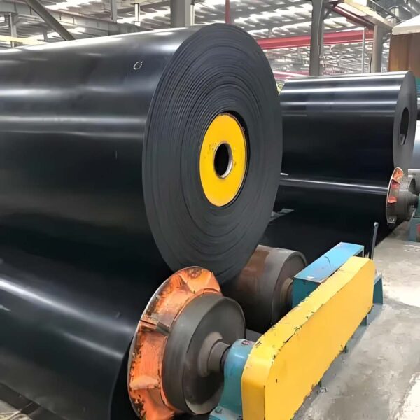 Oil Resistant Steel Cord Conveyor Belt