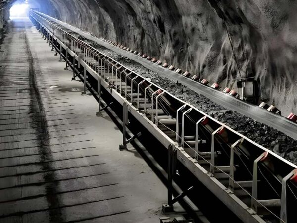 PVCPVG Whole Core Flame Retardant Conveyor Belt