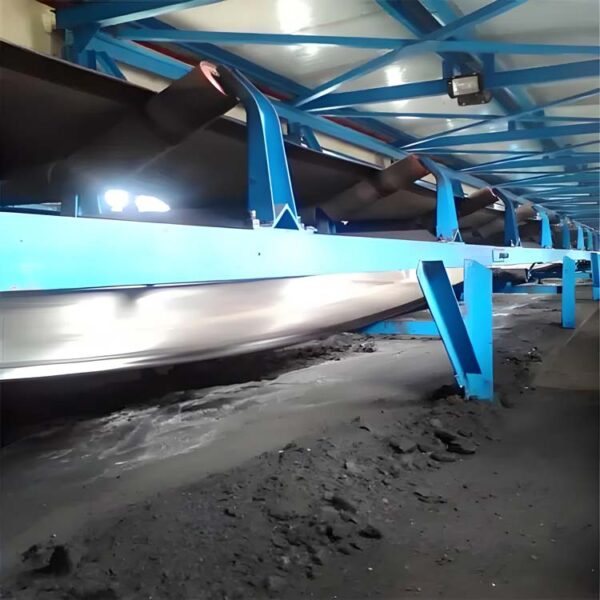 PVCPVG Whole Core Flame Retardant Conveyor Belt