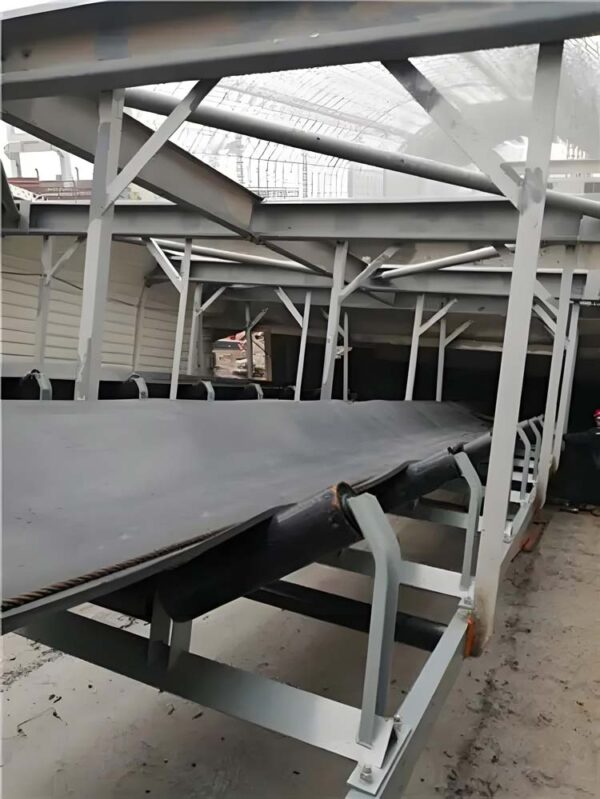 PVCPVG Whole Core Flame Retardant Conveyor Belt