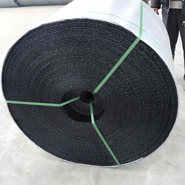 PVCPVG Whole Core Flame Retardant Conveyor Belt