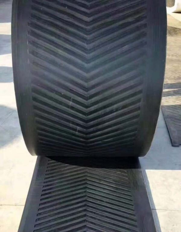 Profiled Conveyor Belt