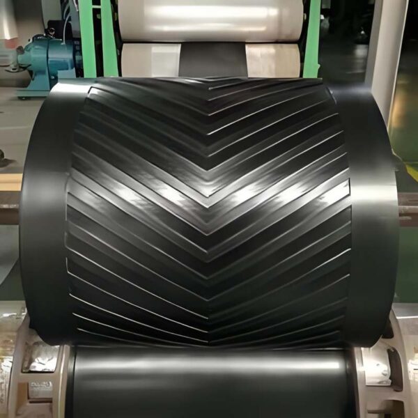 Profiled Conveyor Belt