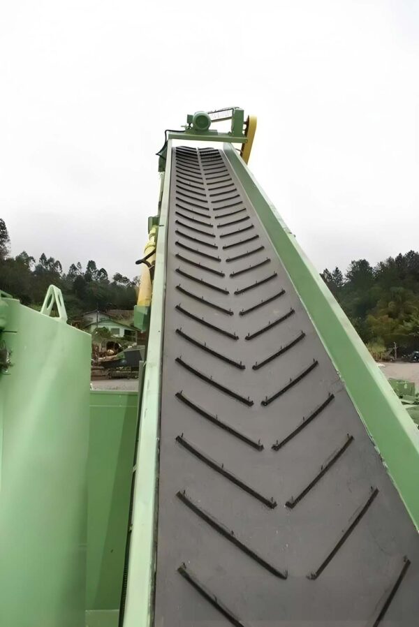 Profiled Conveyor Belt