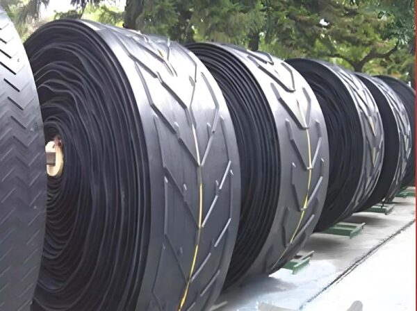 Profiled Conveyor Belt