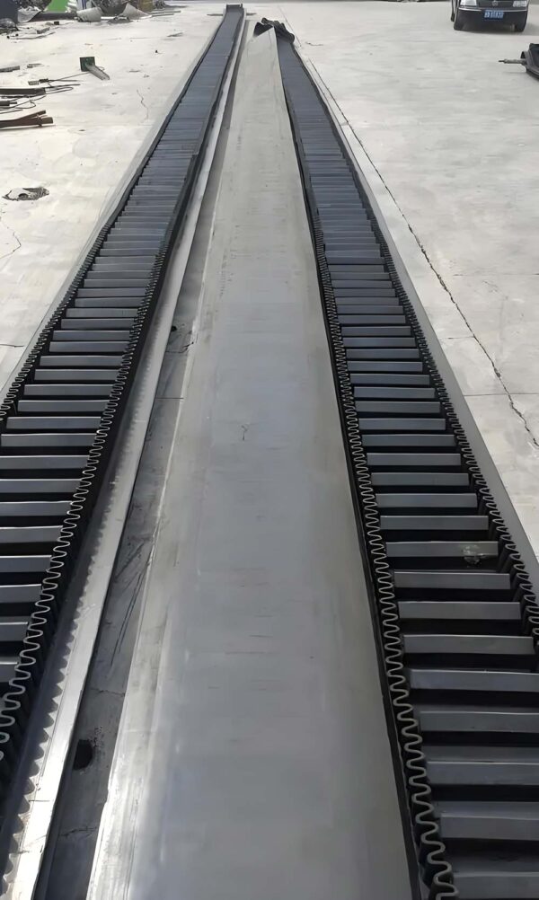 Sidewall Conveyor Belt