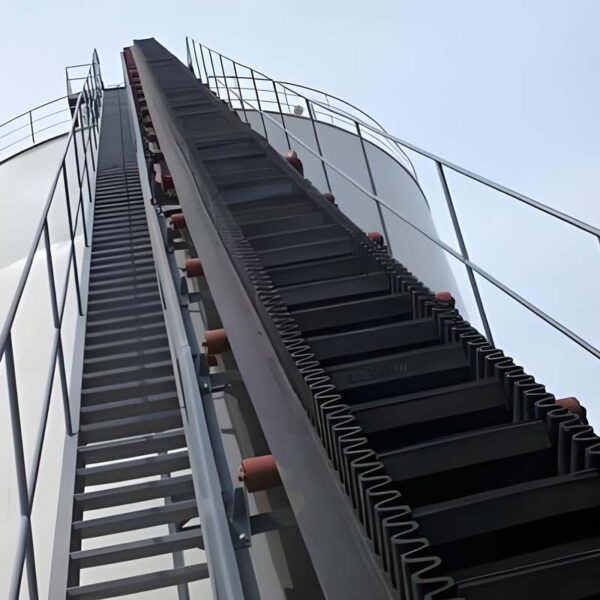 Sidewall Conveyor Belt