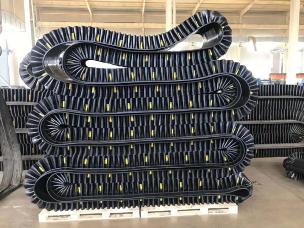 Sidewall Conveyor Belt
