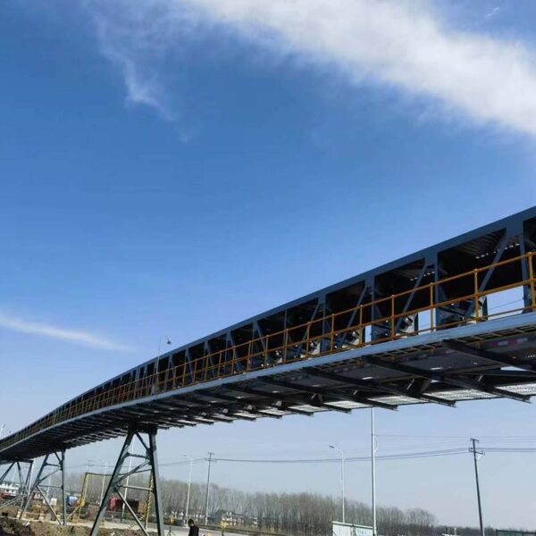 Steel Cord Pipe Conveyor Belt