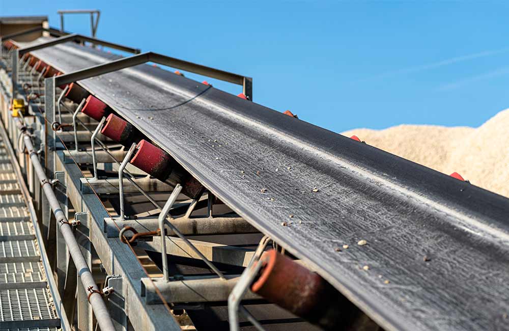 The Versatility of Conveyor Belt Applications