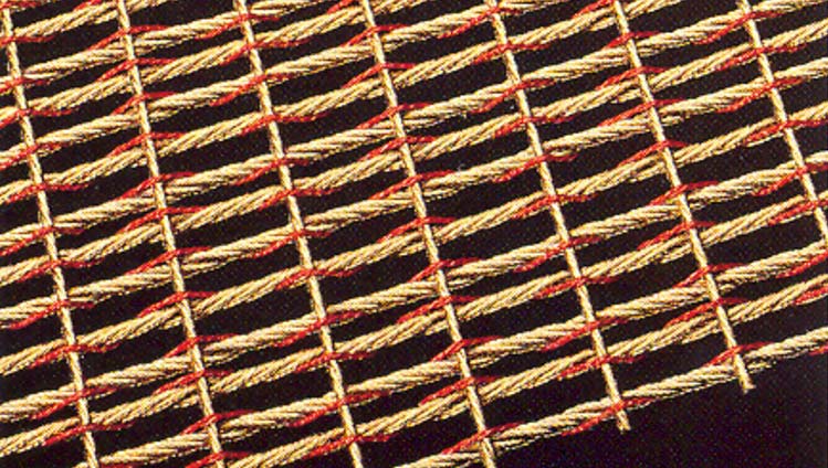 IW/SW Steel Mesh Conveyor Belt (NEW)